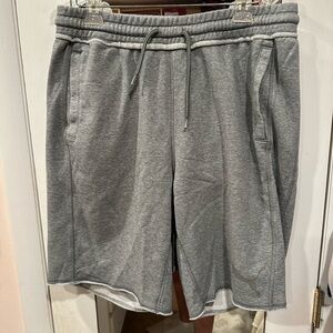 Puma sweatshorts
